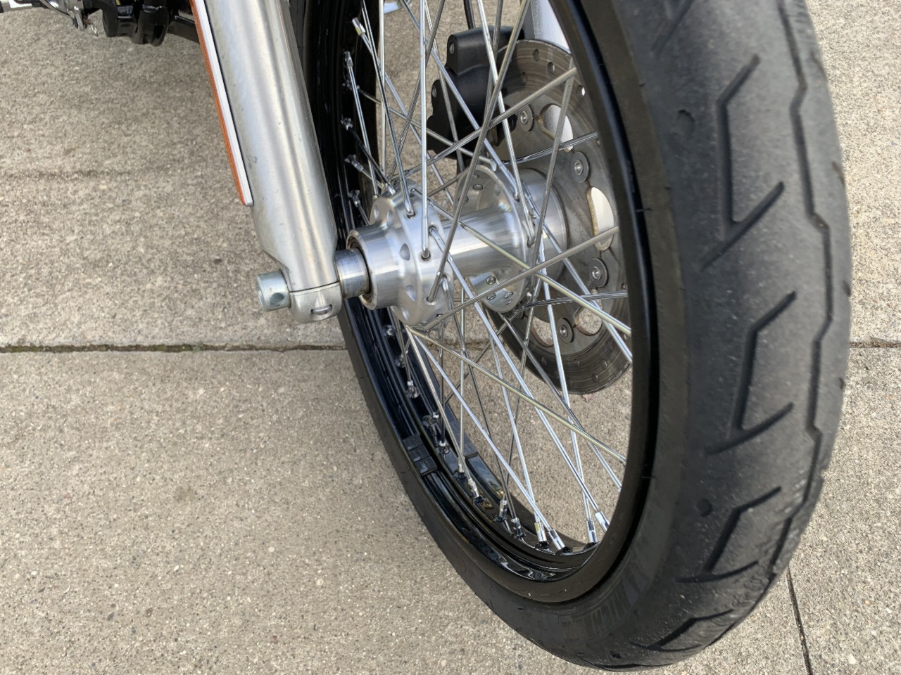 2013 Harley-Davidson FXDWG Dyna Wide Glide 